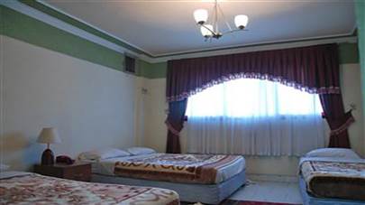 هتل آپارتمان رازی تهران هتل آپارتمان رازی تهران